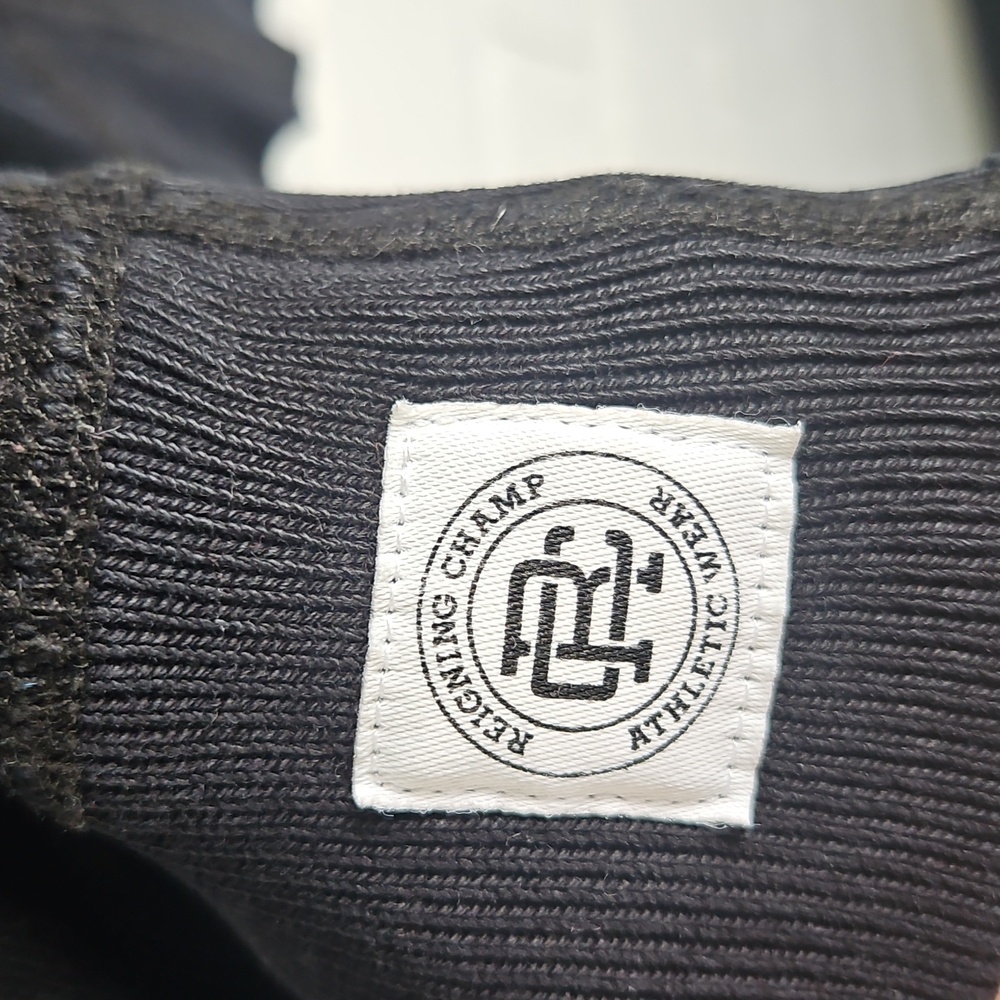 Reigning Champ Black Hoodie - Picture 3 of 6